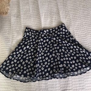 Flower skirt 💙